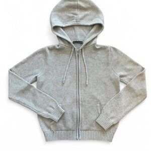 Brandy Melville Knit Zip Up
